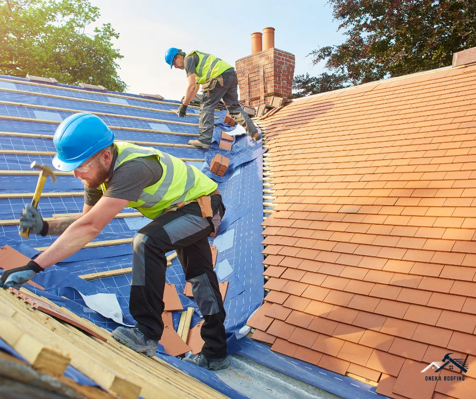 Why choose Roof Repair Near Me in Rock Port, MO